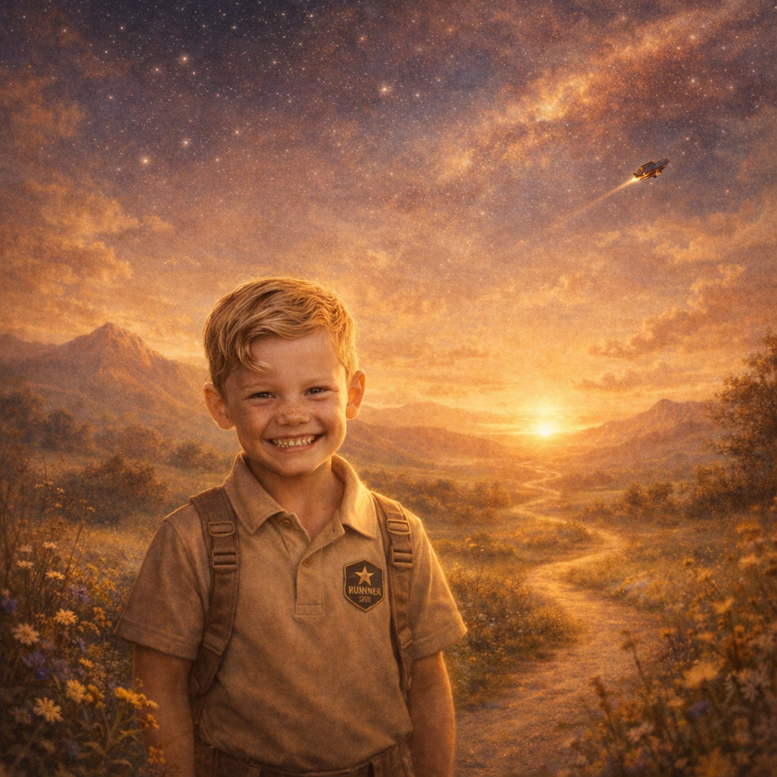 Generated image preview